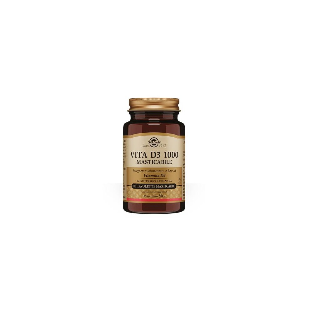 VITA D3 1000 100TAV MASTIC
