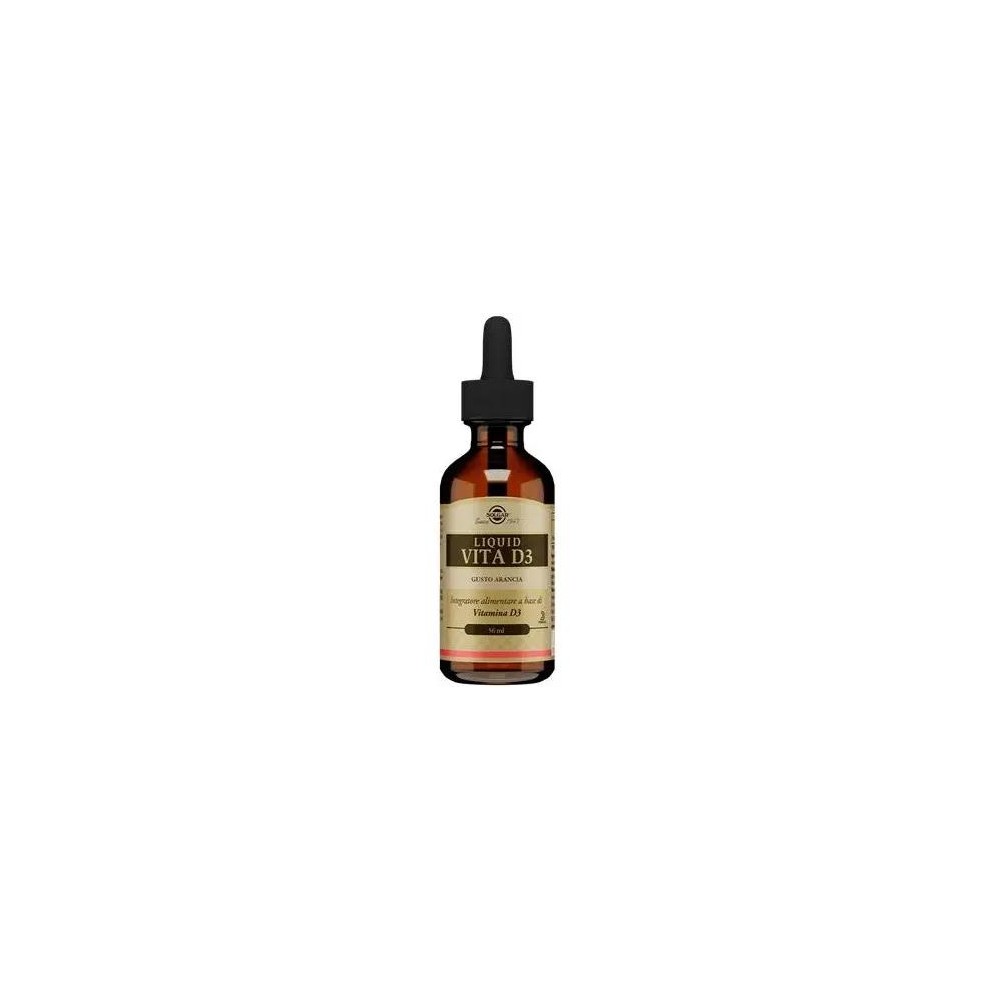 LIQUID VITA D3 56ML