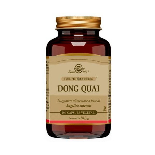 DONG QUAI 100CPS VEG