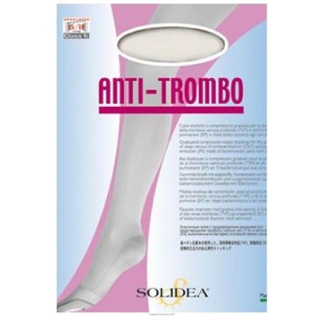 ANTITROMBO SOLIDEA CALZA NATXL