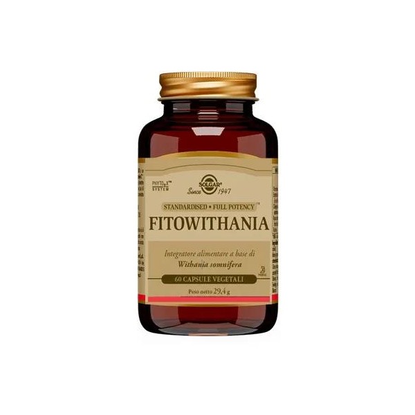 FITOWITHANIA 60CPS VEG