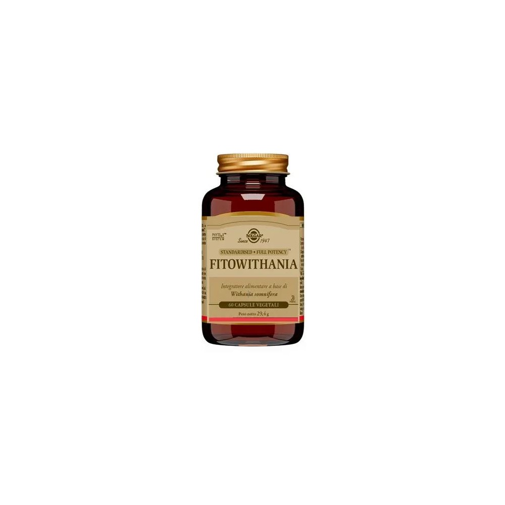 FITOWITHANIA 60CPS VEG