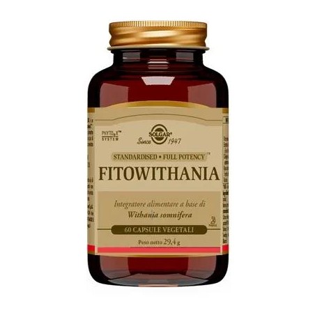 FITOWITHANIA 60CPS VEG