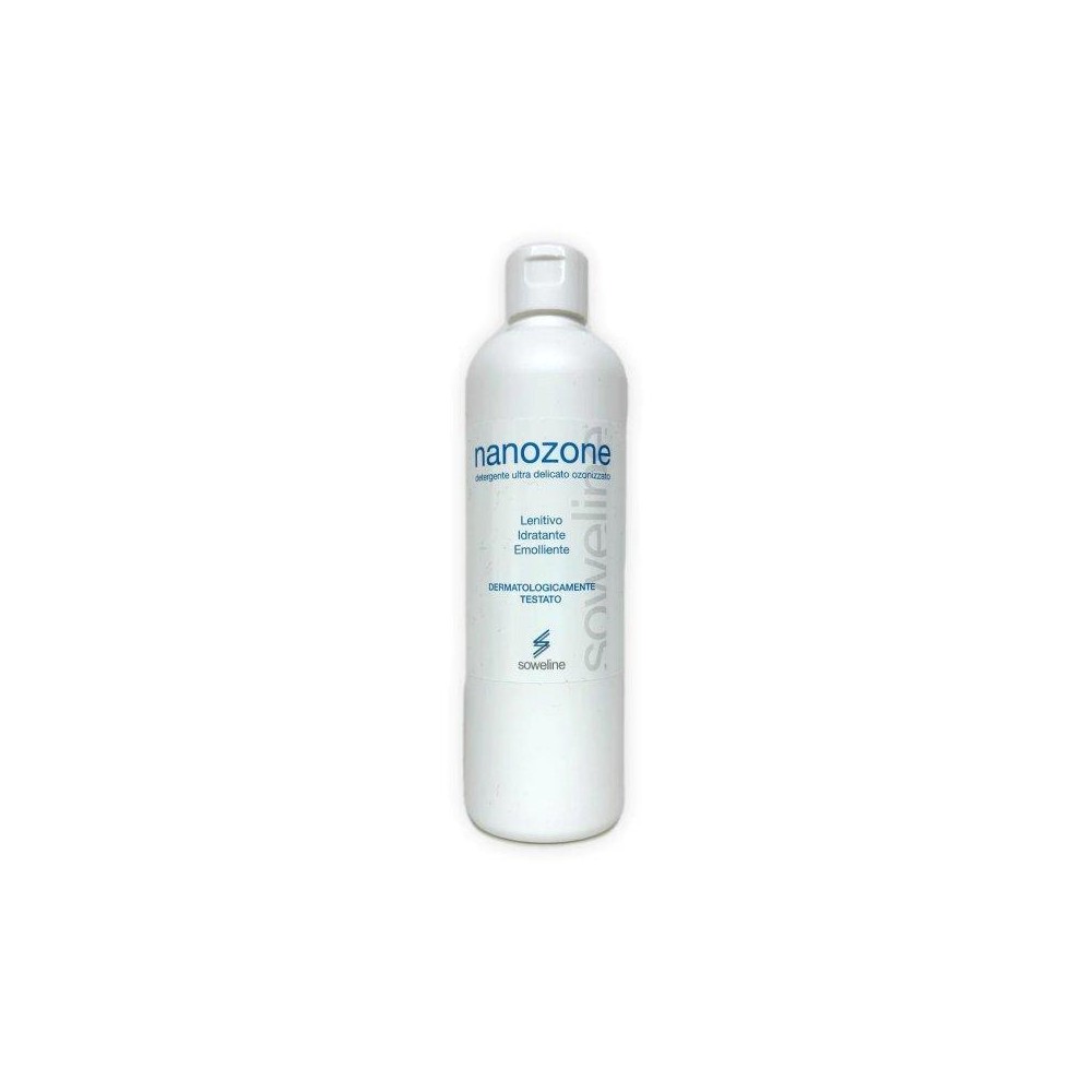 NANOZONE DETERGENTE CORPO300ML