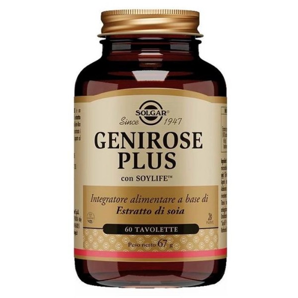 GENIROSE PLUS 60TAV