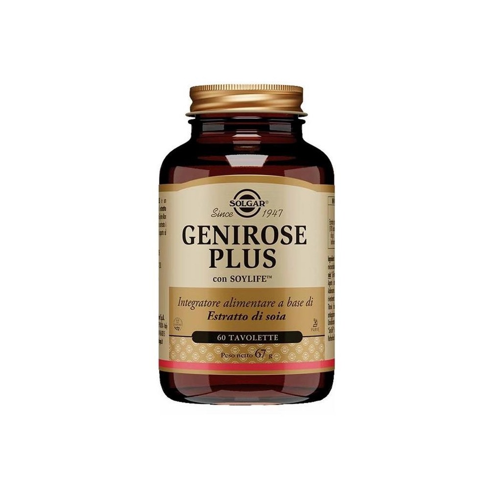 GENIROSE PLUS 60TAV