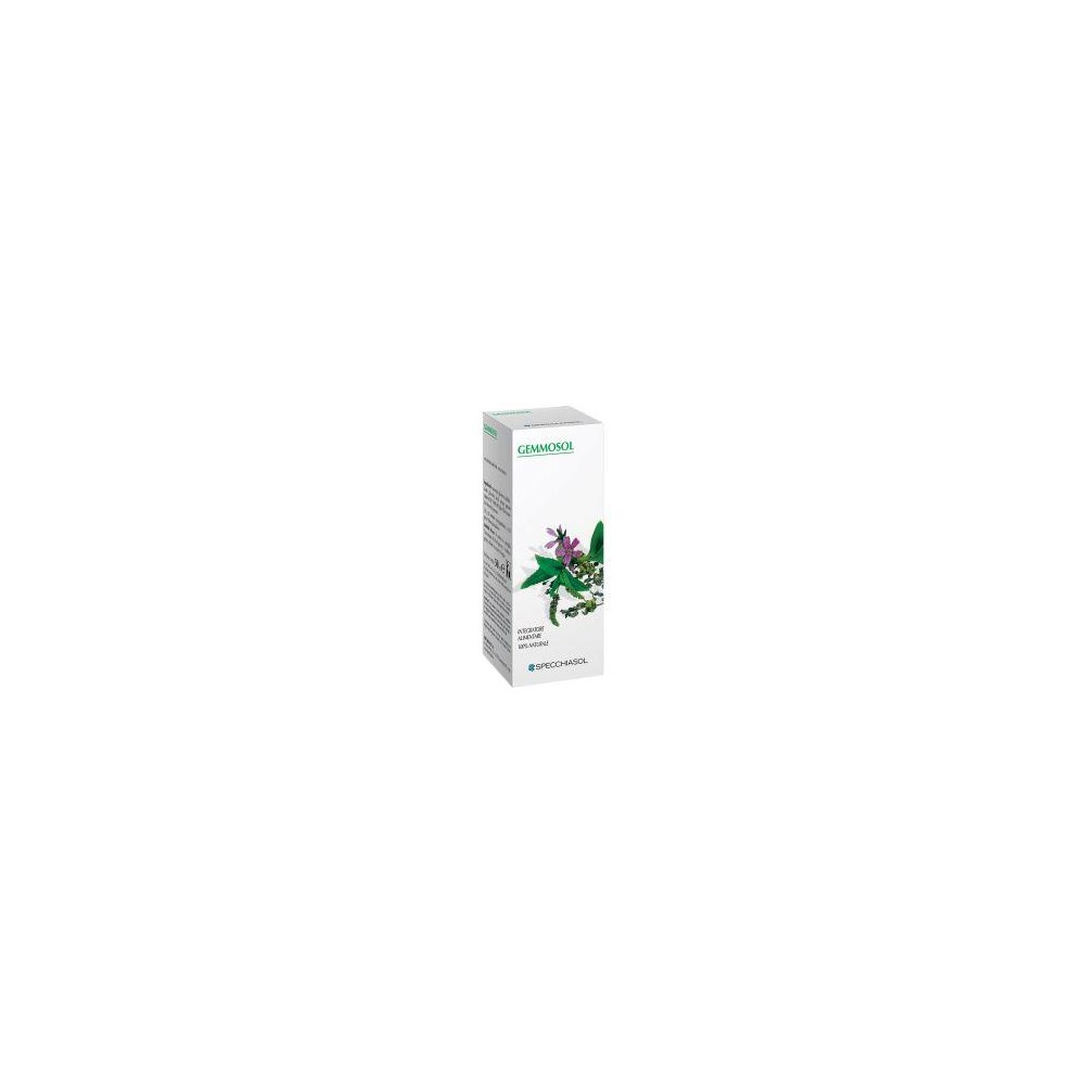 GEMMOSOL 36 RIBES NERO 100ML
