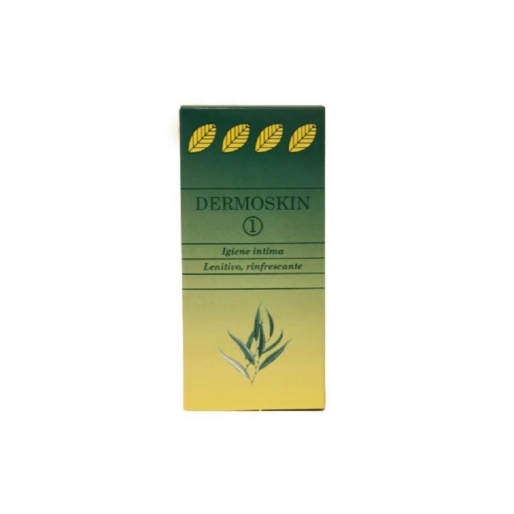 DERMO SKIN 1 DET INTIMO 200ML