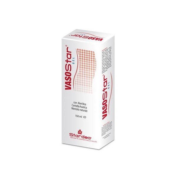 VASOSTAR CREMA PROCTOLOGICA