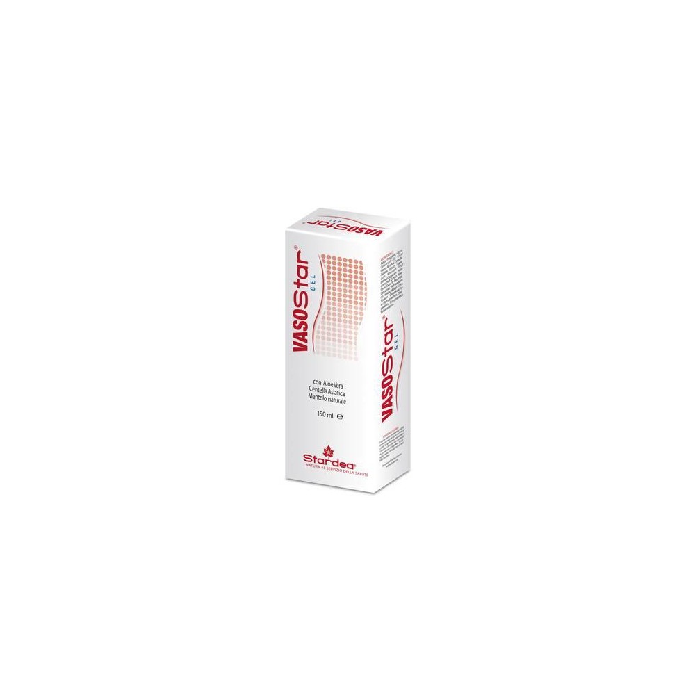 VASOSTAR CREMA PROCTOLOGICA