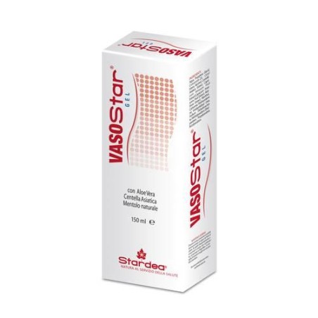 VASOSTAR CREMA PROCTOLOGICA