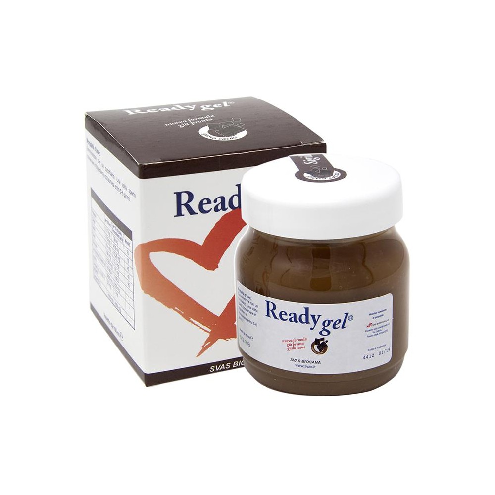 READY GEL CACAO 150ML