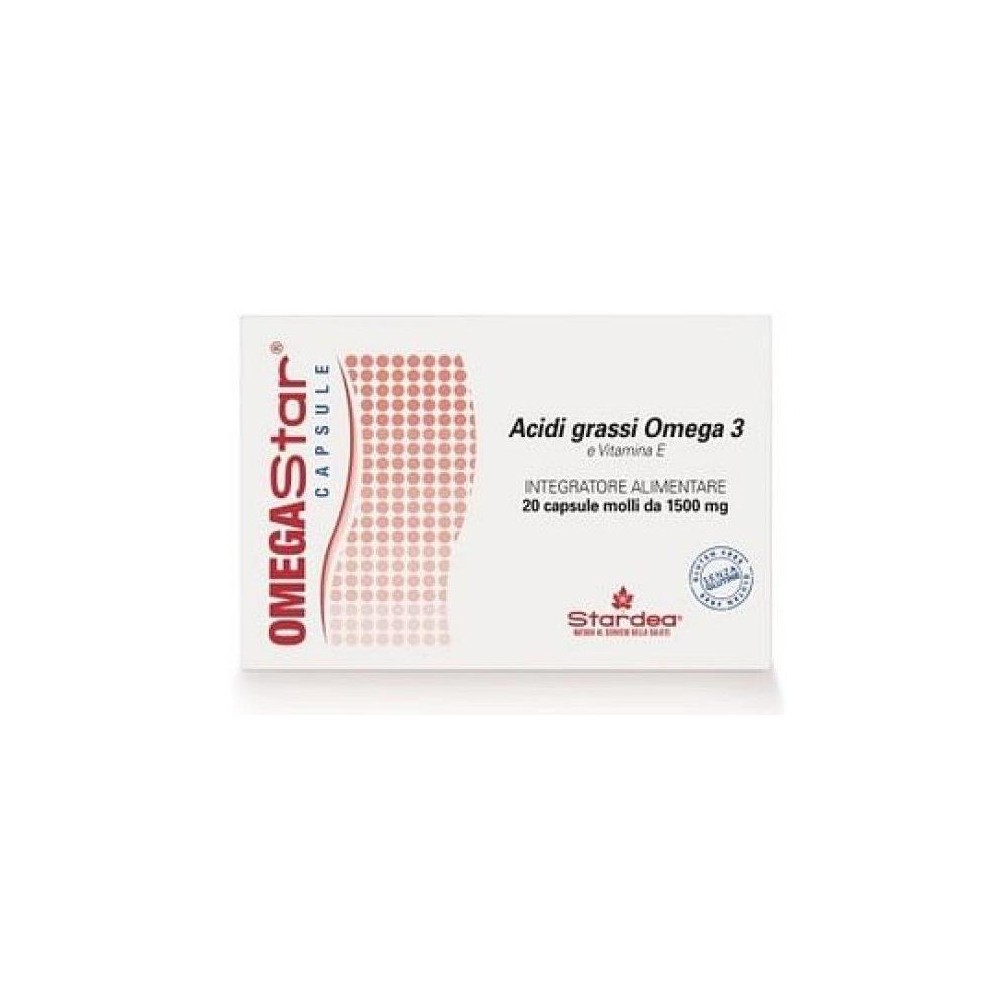OMEGASTAR 30CPS MOLLI