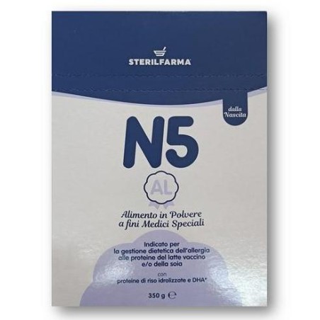N5 AL POLVERE 350G