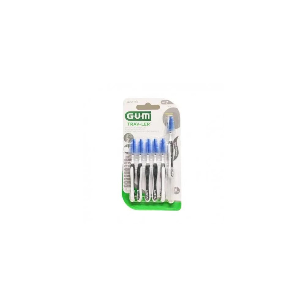 GUM TRAV-LER ISO 7 2,6 6PZ