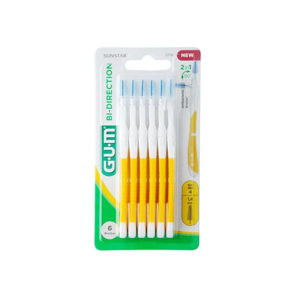GUM BI-DIRECTION ISO 4 1,4MM