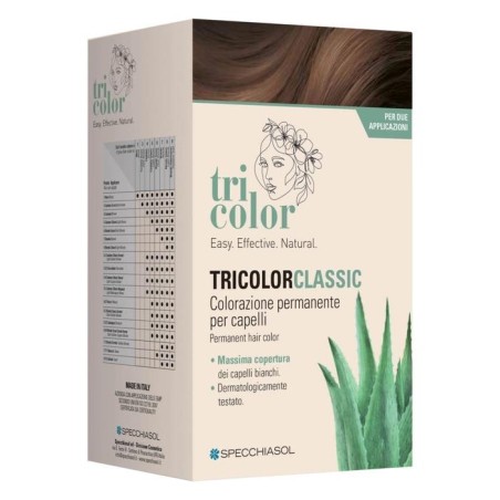 TRICOLOR CLASSIC 6 BIONDO SCU