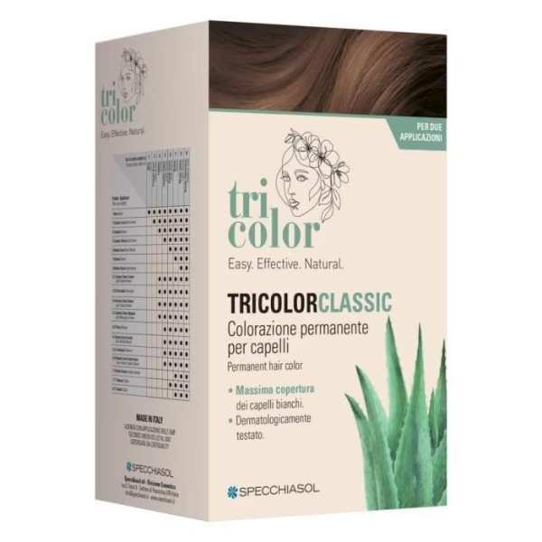 TRICOLOR CLASSIC 7 BIONDO