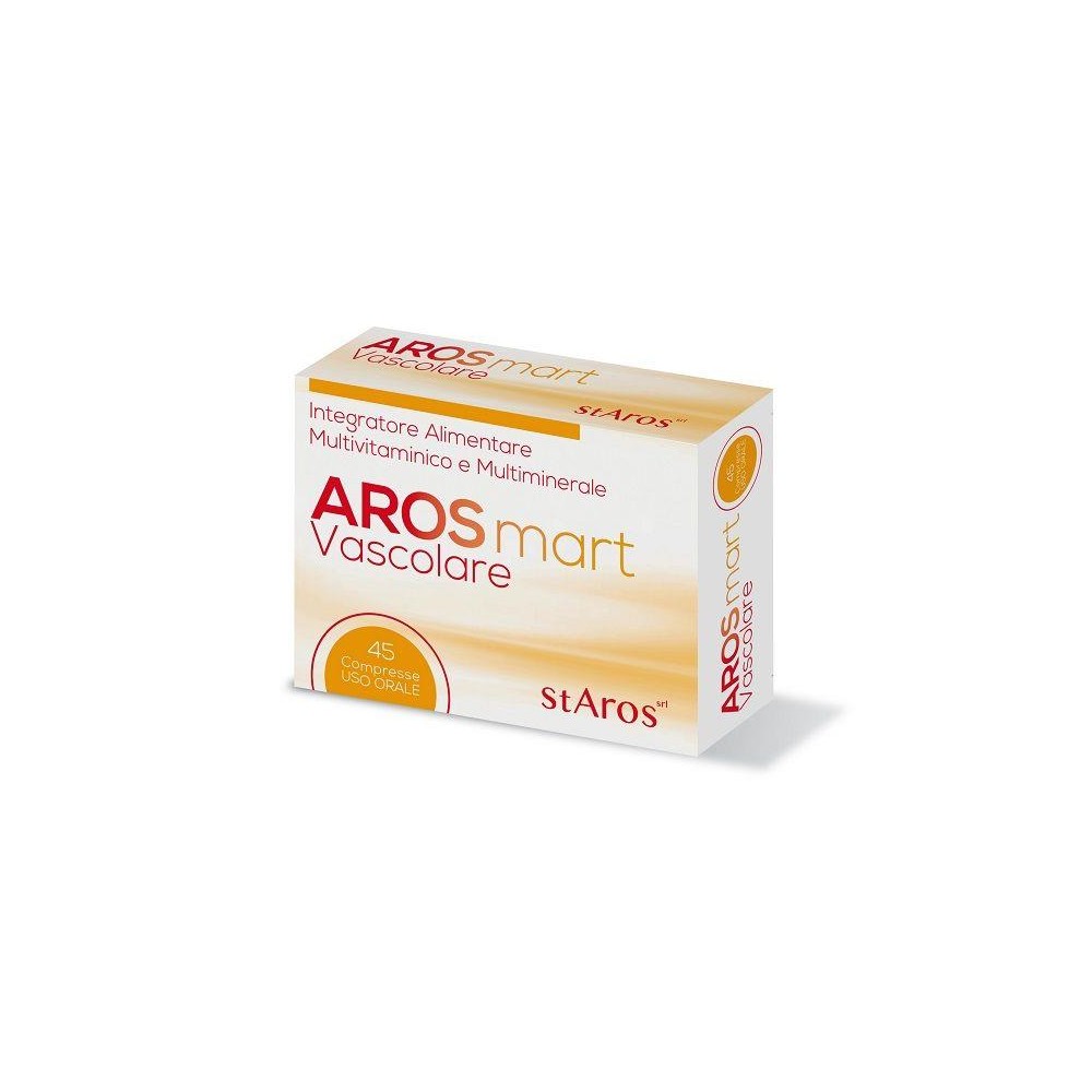 AROSMART VASCOLARE 45CPR
