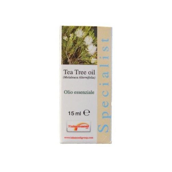 TEA TREE OIL ESS 15ML
