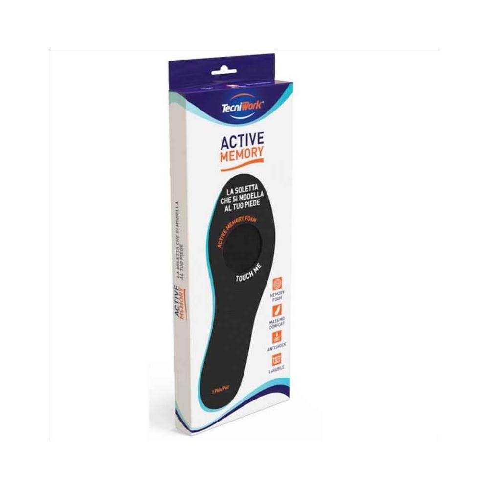 ACTIVE MEMORY SOLETTA 45 1PA