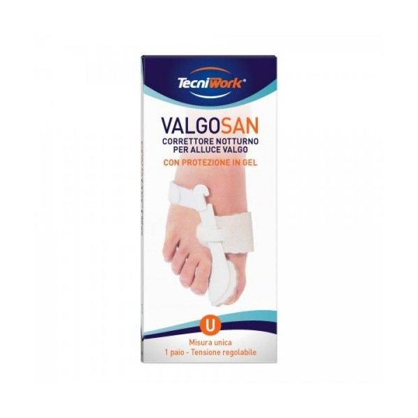 VALGOSAN ALLUCE VALGO MUN 1PA