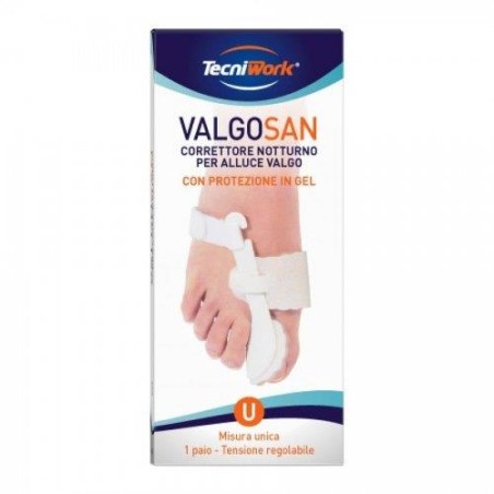 VALGOSAN ALLUCE VALGO MUN 1PA