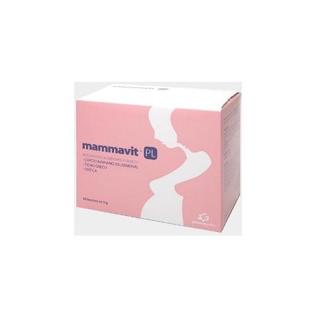 MAMMAVIT PL 30BUST
