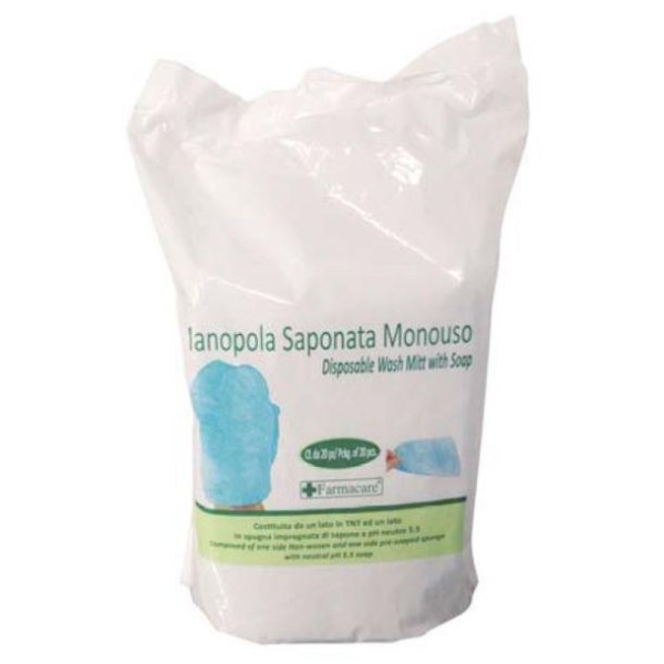 SENIORCARE MANOPOLE SAPONATE