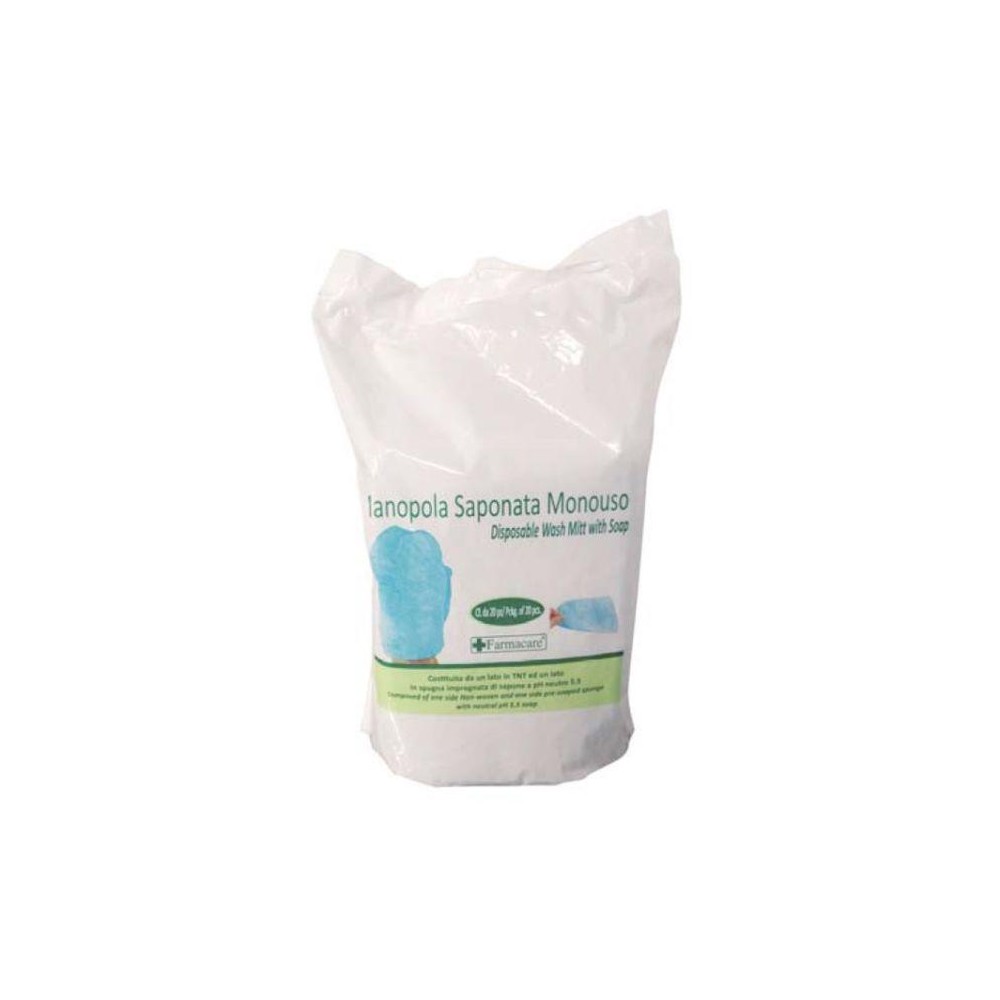 SENIORCARE MANOPOLE SAPONATE