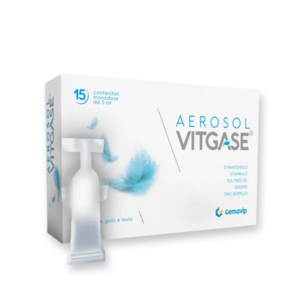 VITGASE AEROSOL 15FL 25ML