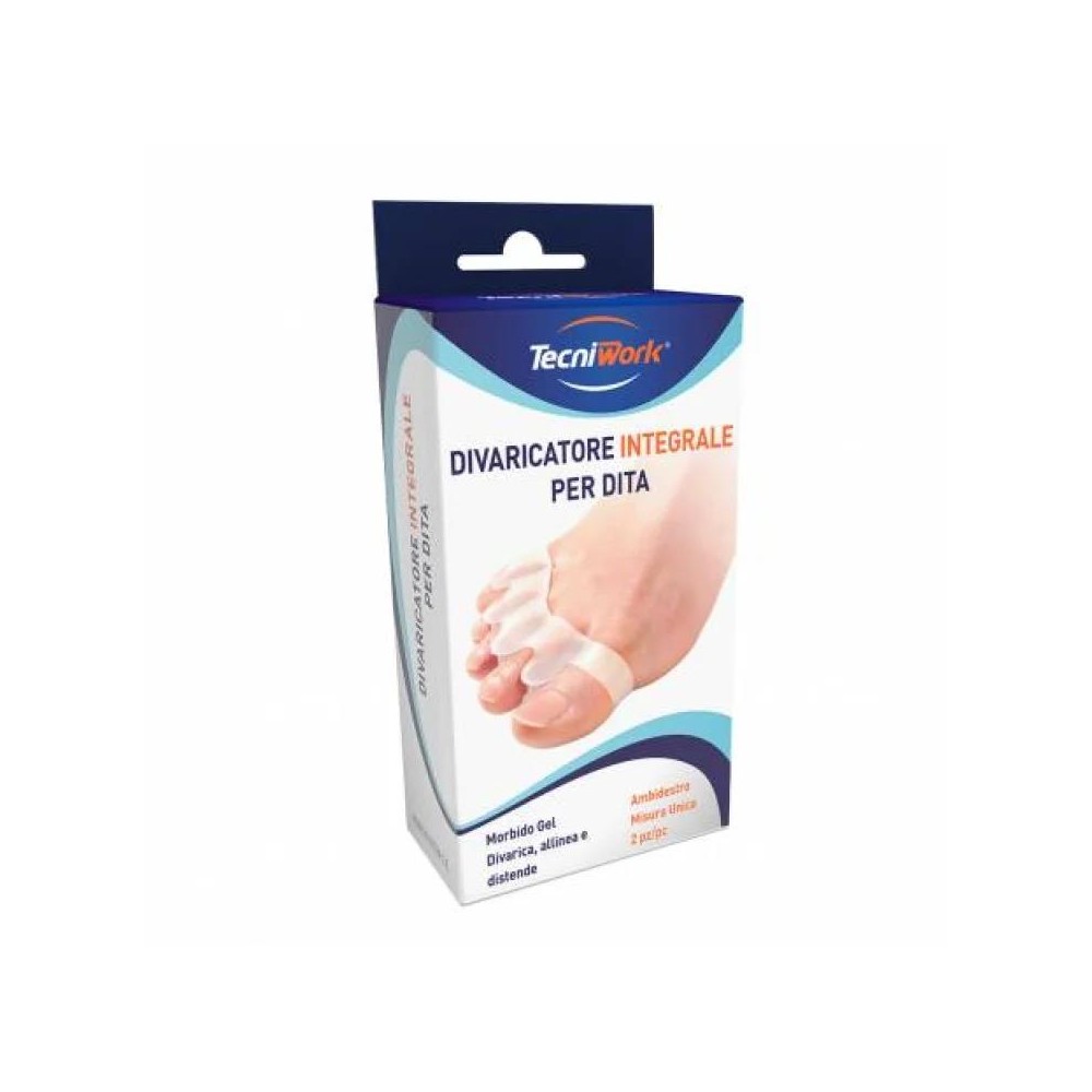 SEPARATORE INTEGRALE DITA 2PZ