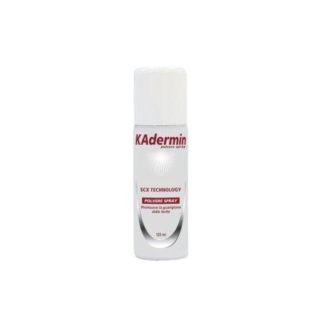 FYLLADERM POLVERE SPRAY 125ML