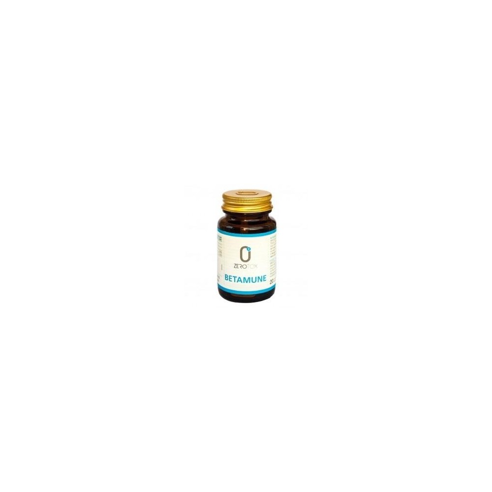 ZEROTOX BETAMUNE 20CPR