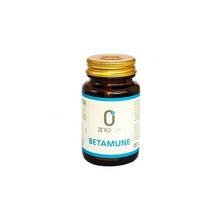 ZEROTOX BETAMUNE 20CPR