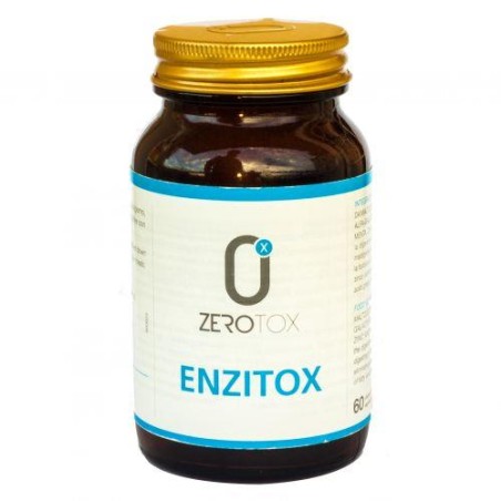 ZEROTOX ENZITOX 60CPS