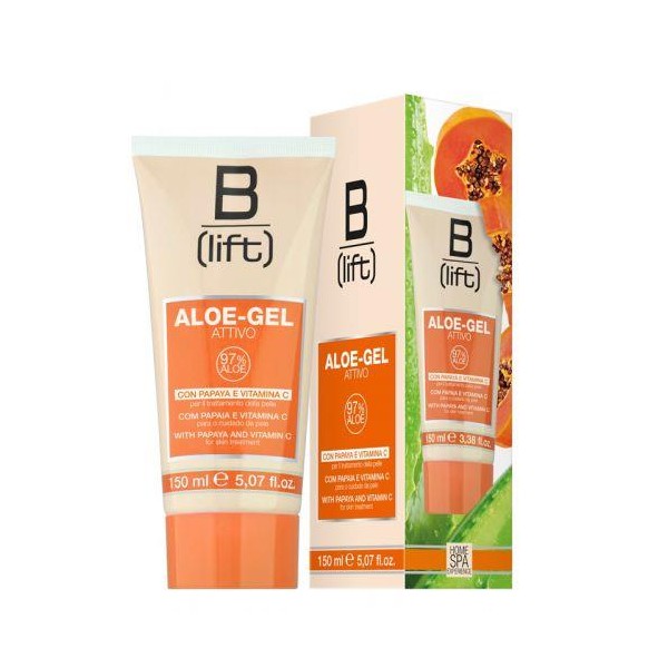 B-LIFT ALOE-GEL ATT PAP-VIT C