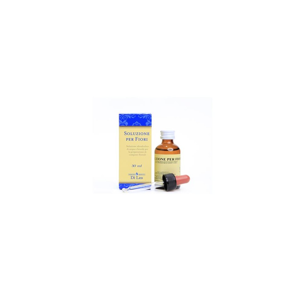 SOLUZIONE FIORI 30ML