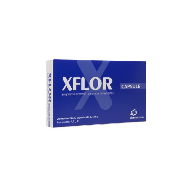 XFLOR 20CPS