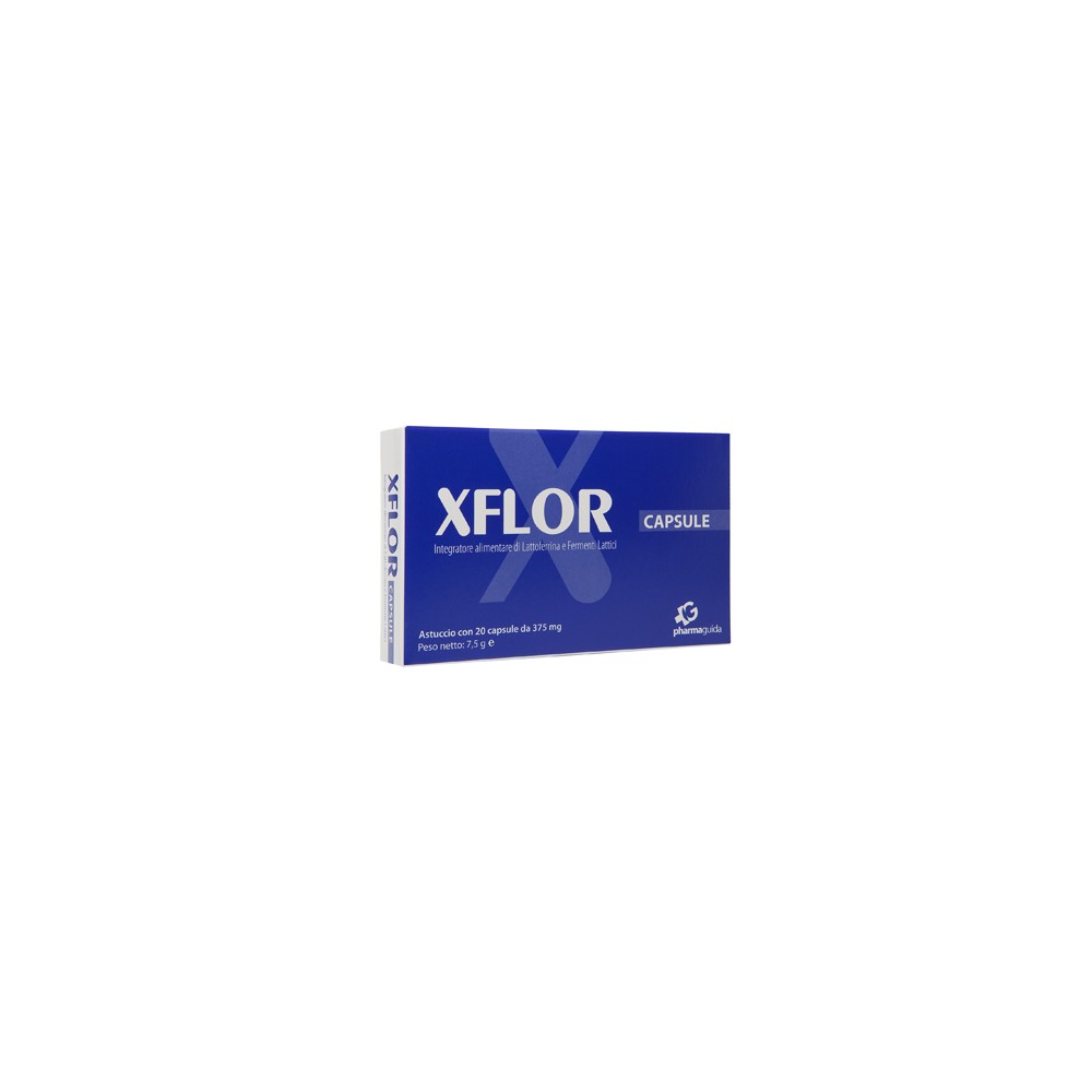 XFLOR 20CPS