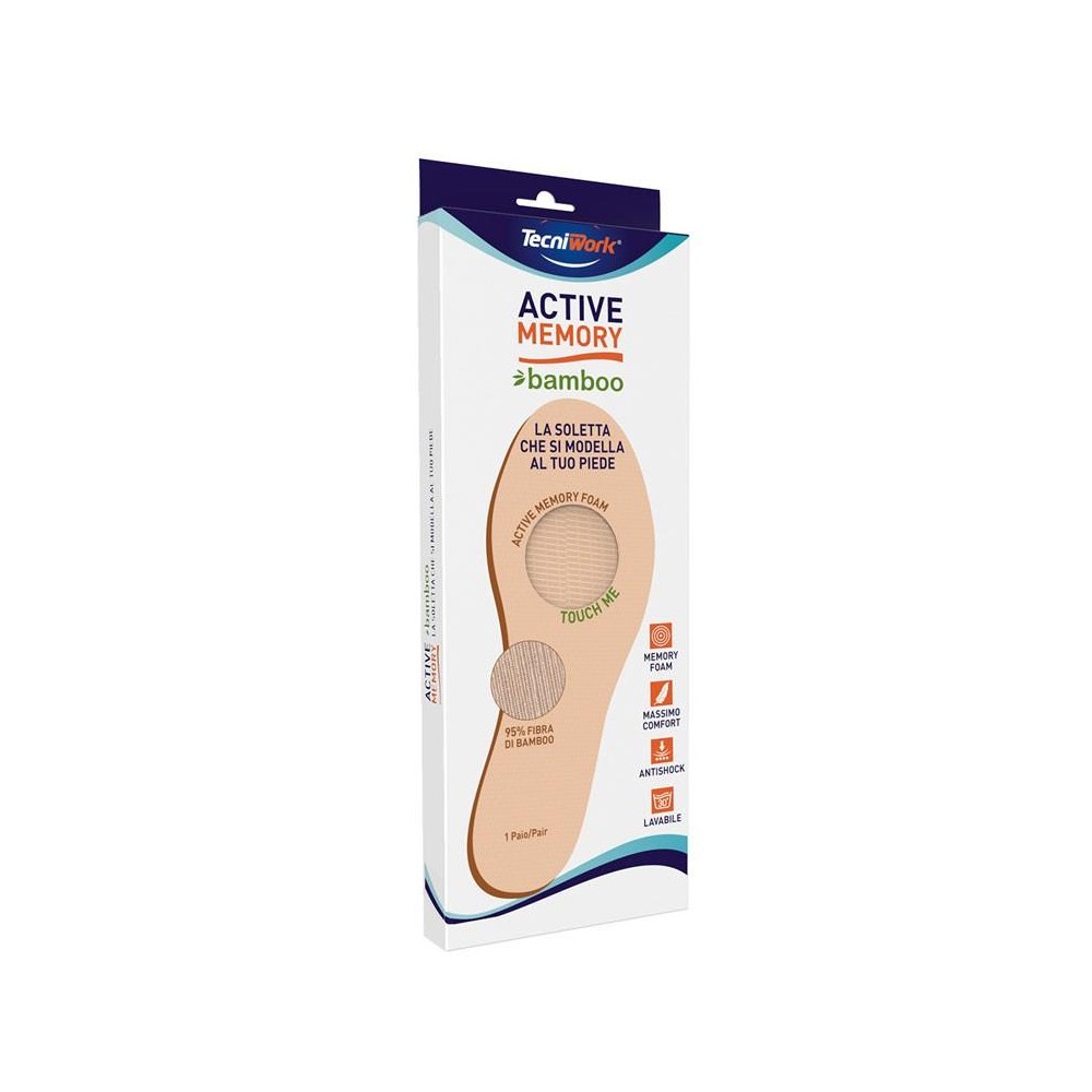 ACTIVE MEMORY SOLETTA BAMBOO37
