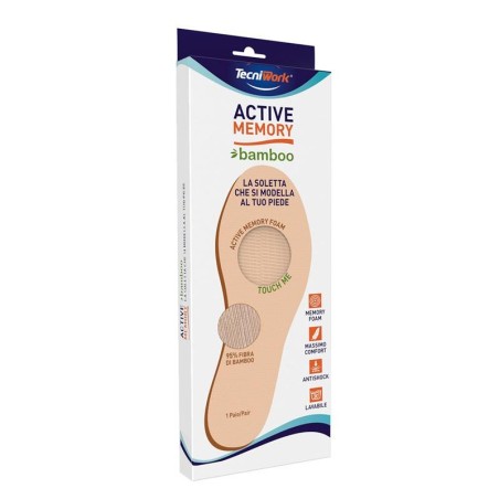 ACTIVE MEMORY SOLETTA BAMBOO37