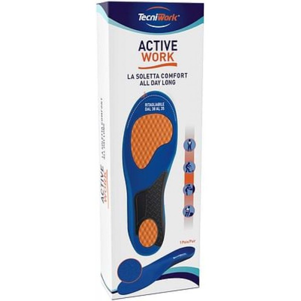 SOLETTE ACTIVE WORK M 42-43