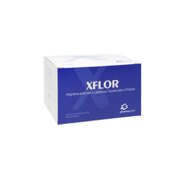 XFLOR 30BUST