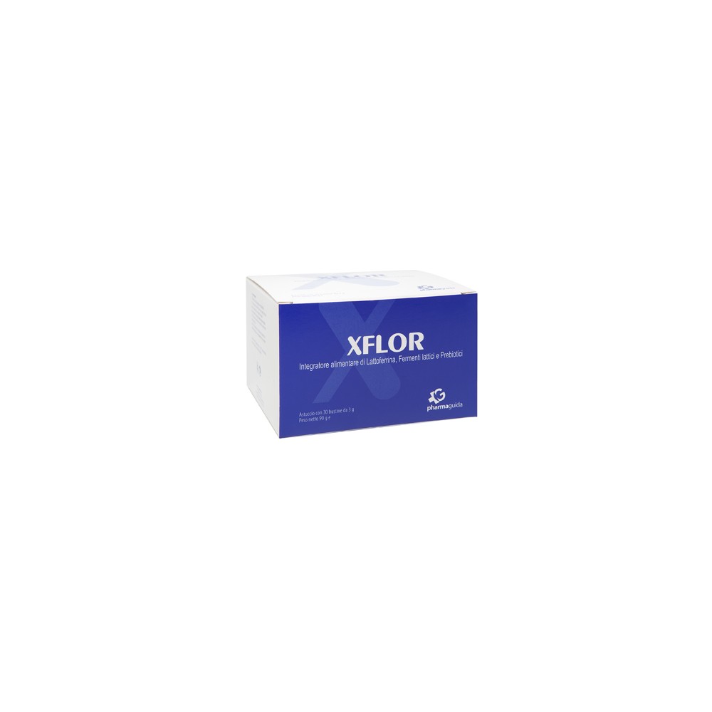 XFLOR 30BUST
