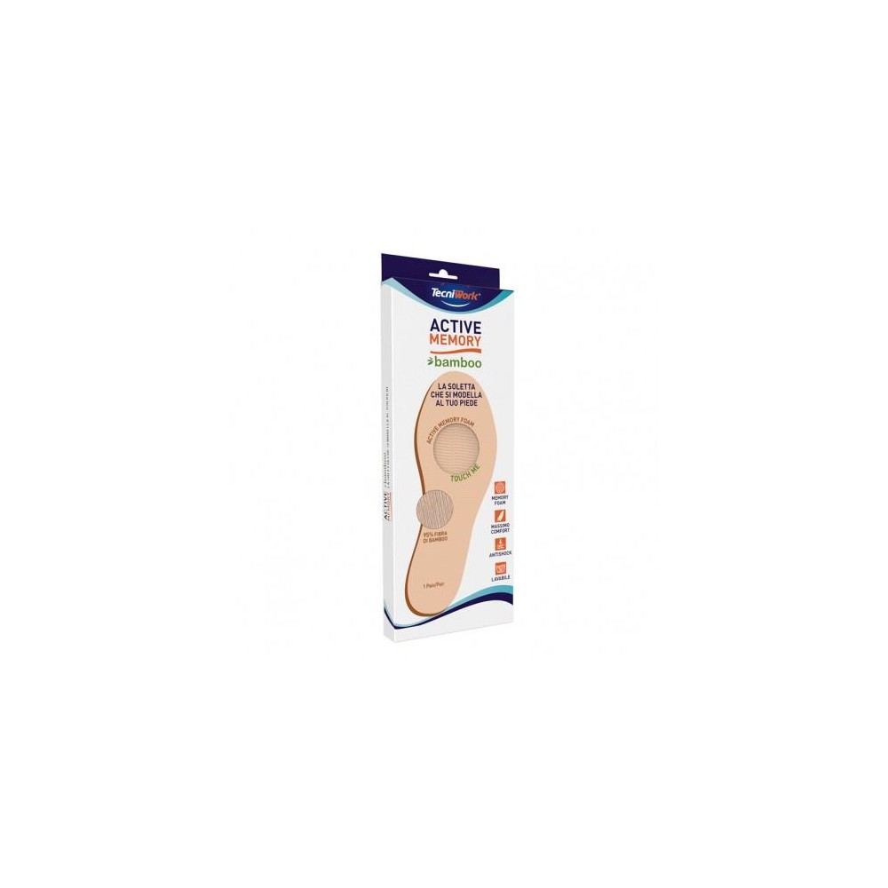 ACTIVE MEMORY SOLETTA BAMBOO41