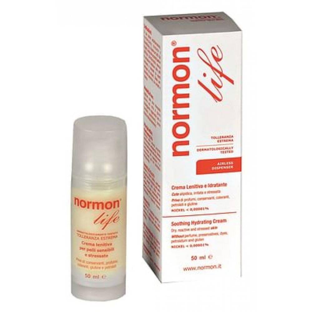 NORMON LIFE TOLLERANZA ESTR50M