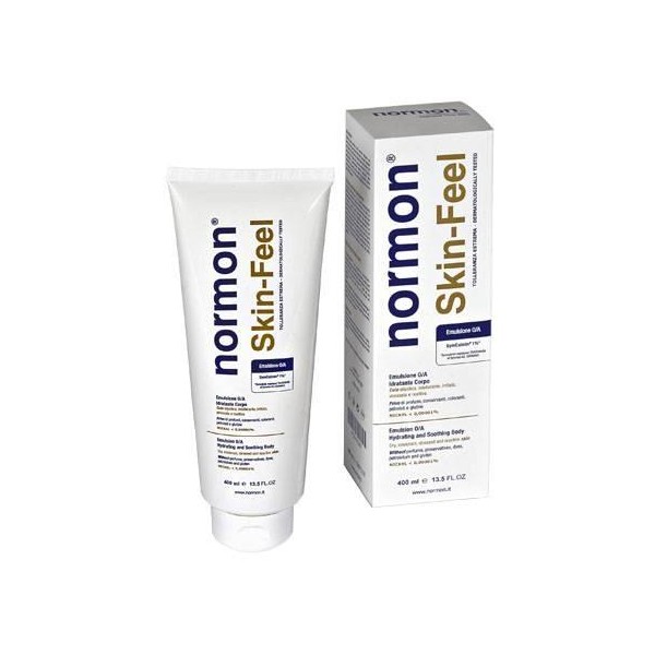 NORMON SKIN FEEL EMULSIONE