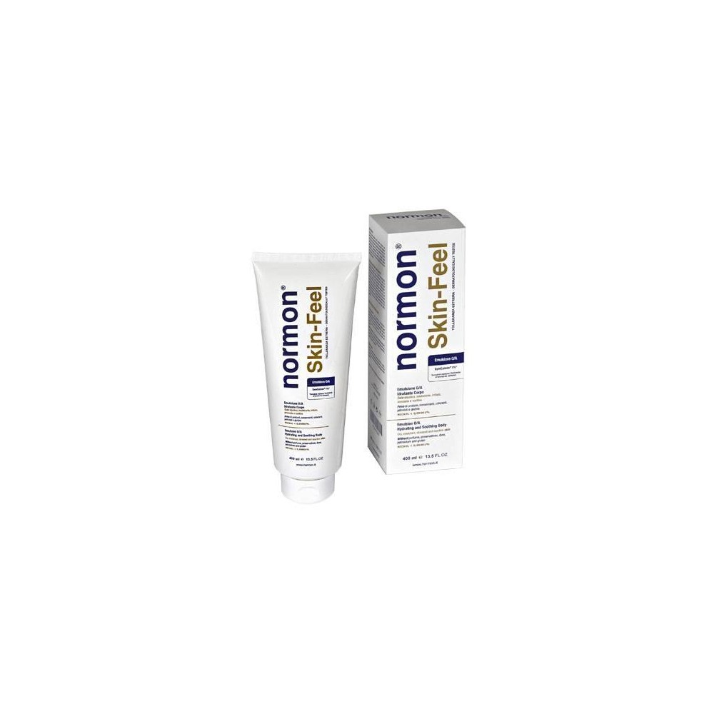 NORMON SKIN FEEL EMULSIONE