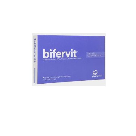 BIFERVIT 30CPR
